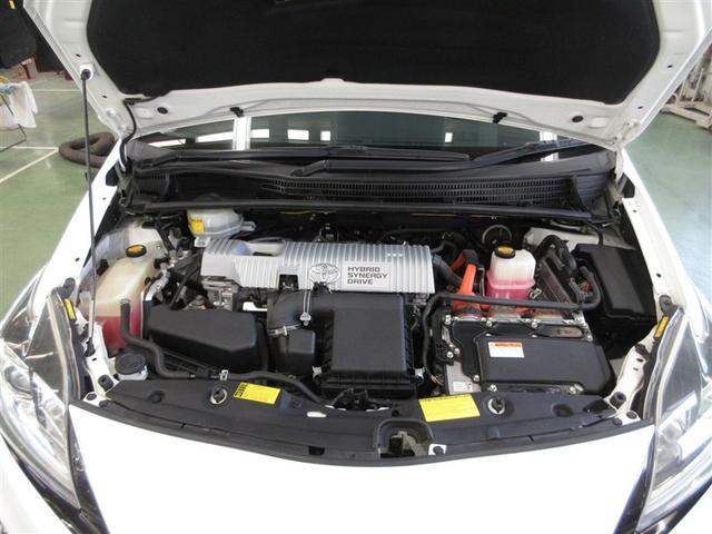 プリウス Ｓツーリングセレクション・Ｇ’ｓ　フルセグ　メモリーナビ　ＤＶＤ再生　ミュージックプレイヤー接続可　バックカメラ　ＥＴＣ　ＨＩＤヘッドライト　ワンオーナー　記録簿（30枚目）