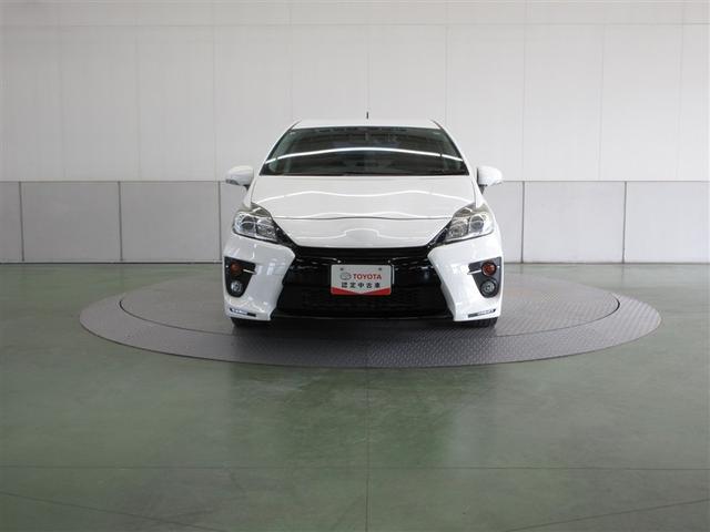 プリウス Ｓツーリングセレクション・Ｇ’ｓ　フルセグ　メモリーナビ　ＤＶＤ再生　ミュージックプレイヤー接続可　バックカメラ　ＥＴＣ　ＨＩＤヘッドライト　ワンオーナー　記録簿（32枚目）