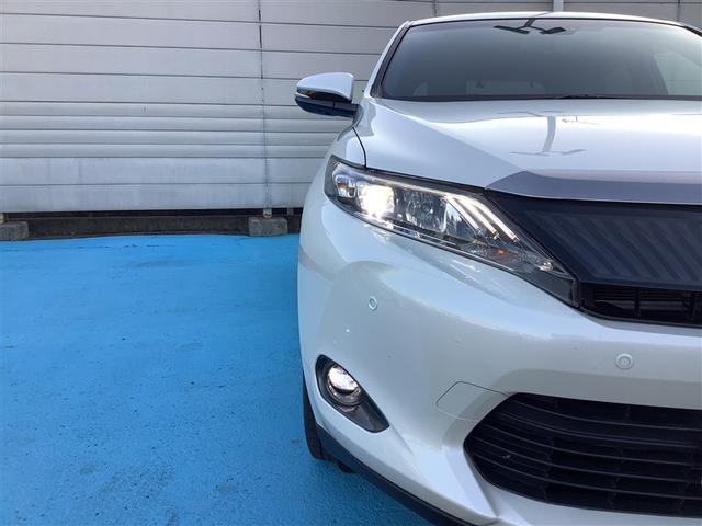 ハリアーハイブリッド プレミアム アドバンスドパッケージ 4WD フルセグ メモリーナビ DVD再生 ミュージックプレイヤー接続可 バックカメラ 衝突被害軽減システム ETC ドラレコ LEDヘッドランプ ワンオーナー 記録簿(5枚目)