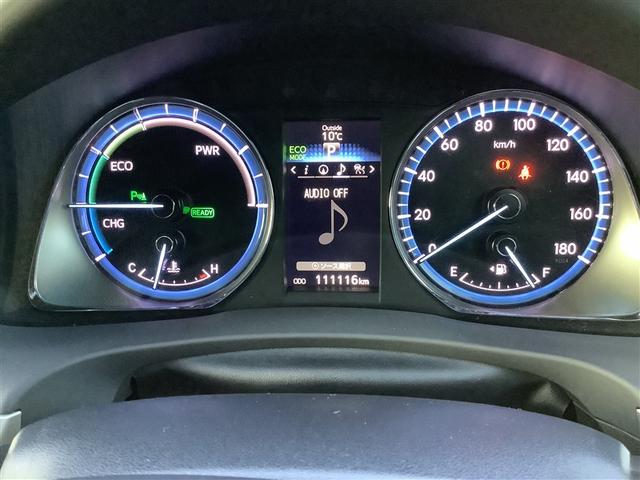 ハリアーハイブリッド プレミアム アドバンスドパッケージ 4WD フルセグ メモリーナビ DVD再生 ミュージックプレイヤー接続可 バックカメラ 衝突被害軽減システム ETC ドラレコ LEDヘッドランプ ワンオーナー 記録簿(8枚目)