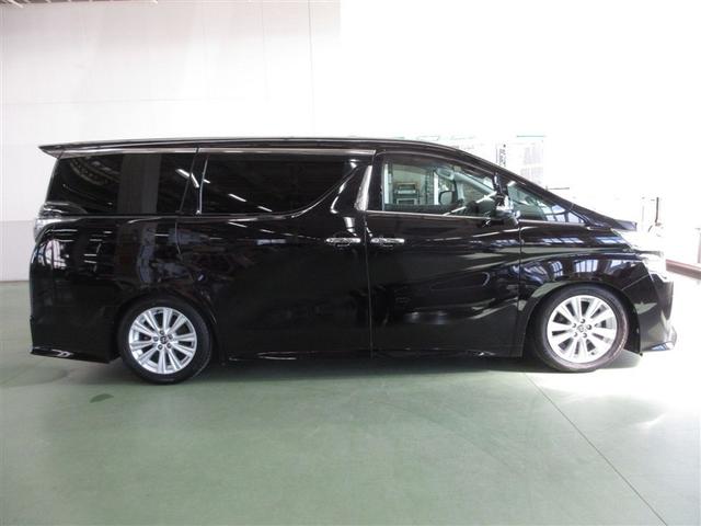 ヴェルファイア ２．５Ｚ　Ａエディション　フルセグ　メモリーナビ　ＤＶＤ再生　ミュージックプレイヤー接続可　後席モニター　バックカメラ　ＥＴＣ　両側電動スライド　ＬＥＤヘッドランプ　乗車定員７人　３列シート（4枚目）