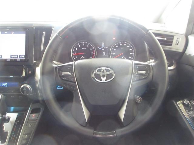 ヴェルファイア ２．５Ｚ　Ａエディション　フルセグ　メモリーナビ　ＤＶＤ再生　ミュージックプレイヤー接続可　後席モニター　バックカメラ　ＥＴＣ　両側電動スライド　ＬＥＤヘッドランプ　乗車定員７人　３列シート（7枚目）