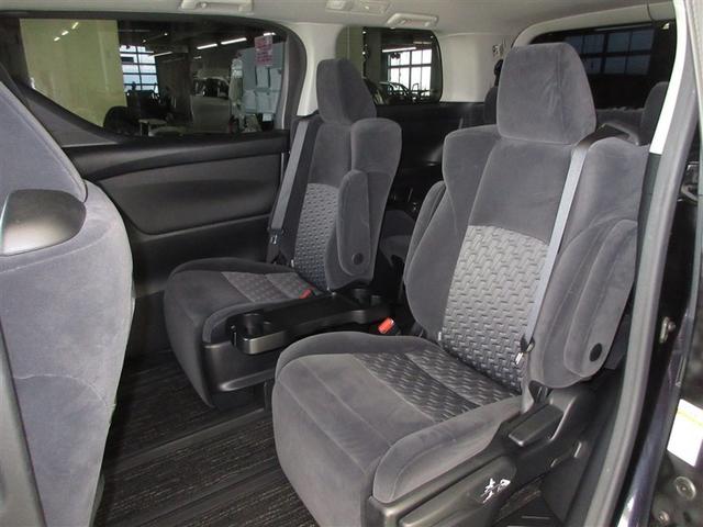 ヴェルファイア ２．５Ｚ　Ａエディション　フルセグ　メモリーナビ　ＤＶＤ再生　ミュージックプレイヤー接続可　後席モニター　バックカメラ　ＥＴＣ　両側電動スライド　ＬＥＤヘッドランプ　乗車定員７人　３列シート（25枚目）