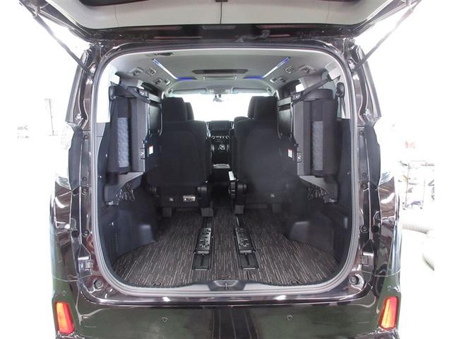 ヴェルファイア ２．５Ｚ　Ａエディション　フルセグ　メモリーナビ　ＤＶＤ再生　ミュージックプレイヤー接続可　後席モニター　バックカメラ　ＥＴＣ　両側電動スライド　ＬＥＤヘッドランプ　乗車定員７人　３列シート（27枚目）