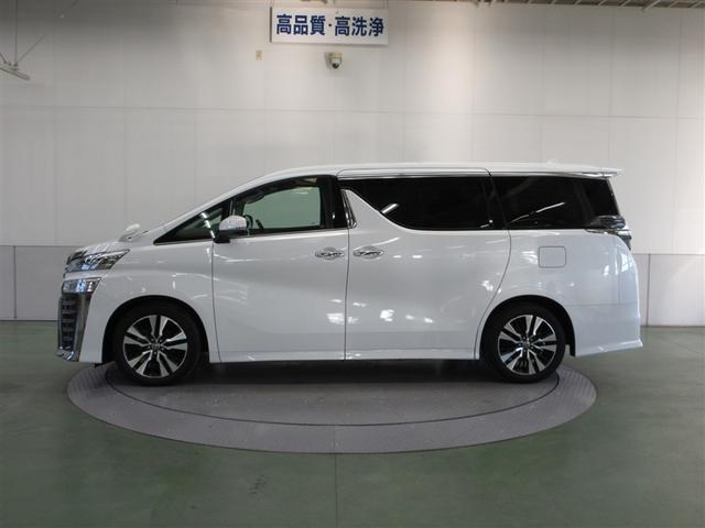 ヴェルファイア ２．５Ｚ　Ｇエディション　メモリーナビ　ＤＶＤ再生　ミュージックプレイヤー接続可　バックカメラ　衝突被害軽減システム　ＥＴＣ　両側電動スライド　ＬＥＤヘッドランプ　乗車定員７人　３列シート　ワンオーナー　記録簿（4枚目）