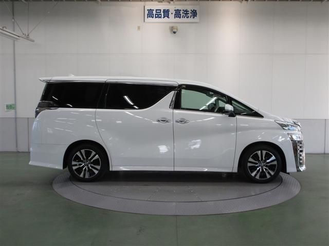 ヴェルファイア ２．５Ｚ　Ｇエディション　メモリーナビ　ＤＶＤ再生　ミュージックプレイヤー接続可　バックカメラ　衝突被害軽減システム　ＥＴＣ　両側電動スライド　ＬＥＤヘッドランプ　乗車定員７人　３列シート　ワンオーナー　記録簿（5枚目）