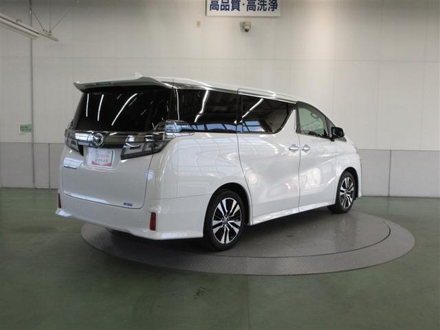 ヴェルファイア ２．５Ｚ　Ｇエディション　メモリーナビ　ＤＶＤ再生　ミュージックプレイヤー接続可　バックカメラ　衝突被害軽減システム　ＥＴＣ　両側電動スライド　ＬＥＤヘッドランプ　乗車定員７人　３列シート　ワンオーナー　記録簿（6枚目）