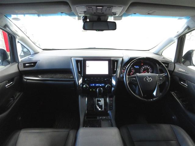 ヴェルファイア ２．５Ｚ　Ｇエディション　メモリーナビ　ＤＶＤ再生　ミュージックプレイヤー接続可　バックカメラ　衝突被害軽減システム　ＥＴＣ　両側電動スライド　ＬＥＤヘッドランプ　乗車定員７人　３列シート　ワンオーナー　記録簿（8枚目）