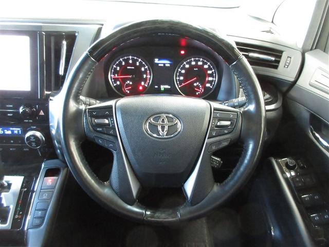 ヴェルファイア ２．５Ｚ　Ｇエディション　メモリーナビ　ＤＶＤ再生　ミュージックプレイヤー接続可　バックカメラ　衝突被害軽減システム　ＥＴＣ　両側電動スライド　ＬＥＤヘッドランプ　乗車定員７人　３列シート　ワンオーナー　記録簿（9枚目）