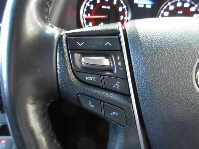 ヴェルファイア ２．５Ｚ　Ｇエディション　メモリーナビ　ＤＶＤ再生　ミュージックプレイヤー接続可　バックカメラ　衝突被害軽減システム　ＥＴＣ　両側電動スライド　ＬＥＤヘッドランプ　乗車定員７人　３列シート　ワンオーナー　記録簿（10枚目）