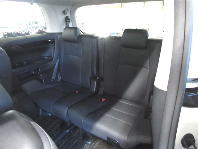 ヴェルファイア ２．５Ｚ　Ｇエディション　メモリーナビ　ＤＶＤ再生　ミュージックプレイヤー接続可　バックカメラ　衝突被害軽減システム　ＥＴＣ　両側電動スライド　ＬＥＤヘッドランプ　乗車定員７人　３列シート　ワンオーナー　記録簿（32枚目）