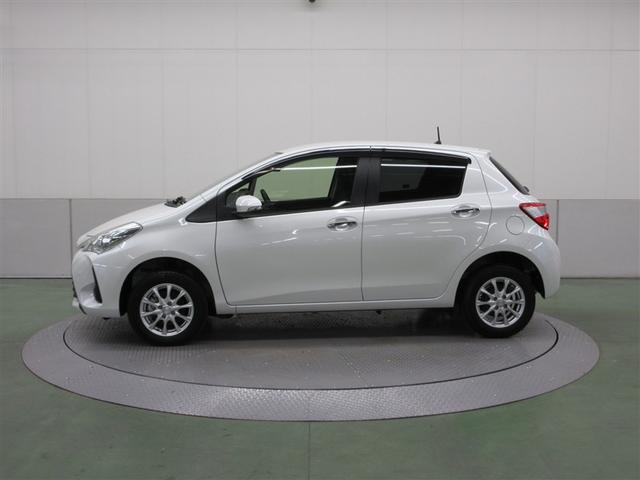 ヴィッツ F セーフティーエディションII 4WD フルセグ メモリーナビ DVD再生 ミュージックプレイヤー接続可 バックカメラ 衝突被害軽減システム ETC(4枚目)