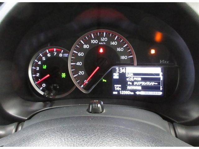 ヴィッツ F セーフティーエディションII 4WD フルセグ メモリーナビ DVD再生 ミュージックプレイヤー接続可 バックカメラ 衝突被害軽減システム ETC(11枚目)