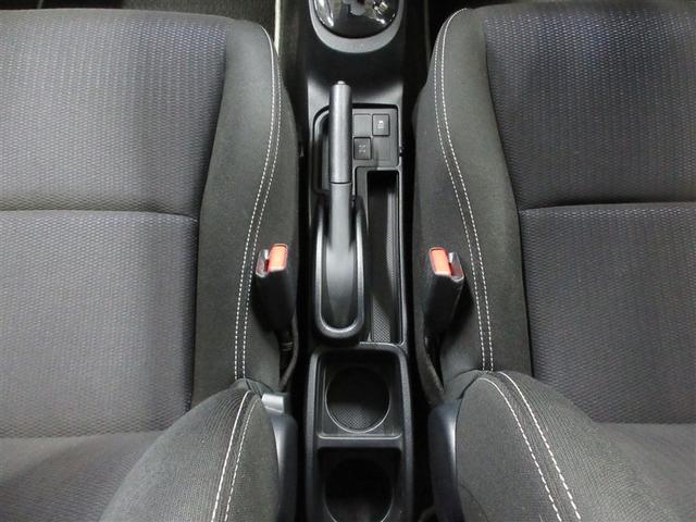 ヴィッツ F セーフティーエディションII 4WD フルセグ メモリーナビ DVD再生 ミュージックプレイヤー接続可 バックカメラ 衝突被害軽減システム ETC(16枚目)