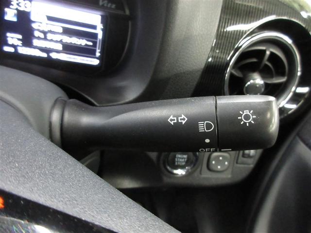 ヴィッツ F セーフティーエディションII 4WD フルセグ メモリーナビ DVD再生 ミュージックプレイヤー接続可 バックカメラ 衝突被害軽減システム ETC(23枚目)