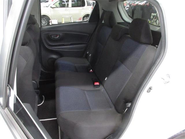 ヴィッツ F セーフティーエディションII 4WD フルセグ メモリーナビ DVD再生 ミュージックプレイヤー接続可 バックカメラ 衝突被害軽減システム ETC(27枚目)