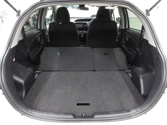 ヴィッツ F セーフティーエディションII 4WD フルセグ メモリーナビ DVD再生 ミュージックプレイヤー接続可 バックカメラ 衝突被害軽減システム ETC(28枚目)