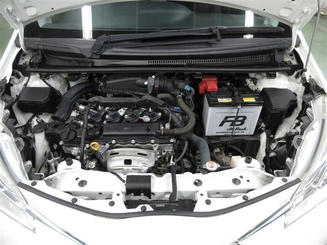 ヴィッツ F セーフティーエディションII 4WD フルセグ メモリーナビ DVD再生 ミュージックプレイヤー接続可 バックカメラ 衝突被害軽減システム ETC(29枚目)