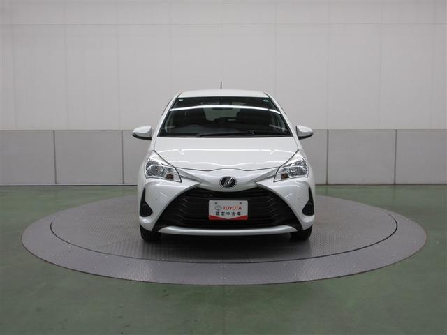 ヴィッツ F セーフティーエディションII 4WD フルセグ メモリーナビ DVD再生 ミュージックプレイヤー接続可 バックカメラ 衝突被害軽減システム ETC(31枚目)