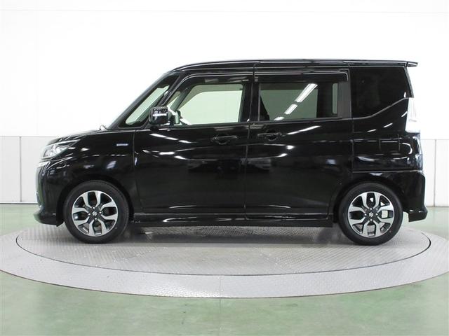 ソリオバンディット ハイブリッドＭＶ　４ＷＤ　フルセグ　バックカメラ　衝突被害軽減システム　ＥＴＣ　両側電動スライド　ＬＥＤヘッドランプ　ワンオーナー　アイドリングストップ（4枚目）