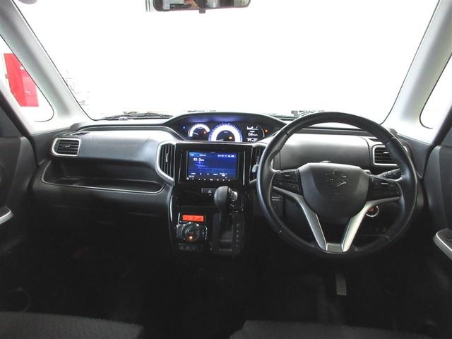 ソリオバンディット ハイブリッドＭＶ　４ＷＤ　フルセグ　バックカメラ　衝突被害軽減システム　ＥＴＣ　両側電動スライド　ＬＥＤヘッドランプ　ワンオーナー　アイドリングストップ（8枚目）