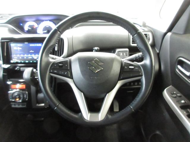 ソリオバンディット ハイブリッドＭＶ　４ＷＤ　フルセグ　バックカメラ　衝突被害軽減システム　ＥＴＣ　両側電動スライド　ＬＥＤヘッドランプ　ワンオーナー　アイドリングストップ（9枚目）