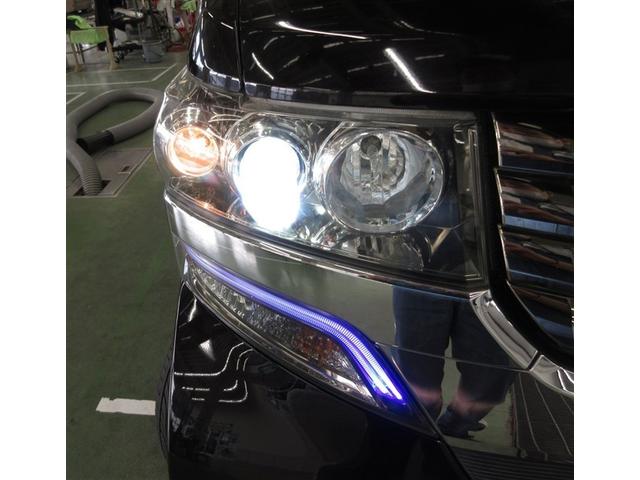 N-BOXカスタム G・ターボパッケージ ワンセグ メモリーナビ DVD再生 バックカメラ ETC 両側電動スライド HIDヘッドライト(7枚目)