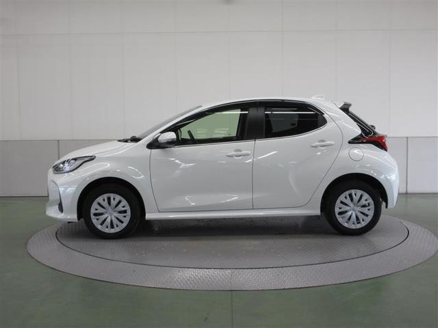 ヤリス ハイブリッドZ 4WD メモリーナビ ミュージックプレイヤー接続可 バックカメラ 衝突被害軽減システム ETC LEDヘッドランプ ワンオーナー 記録簿(4枚目)