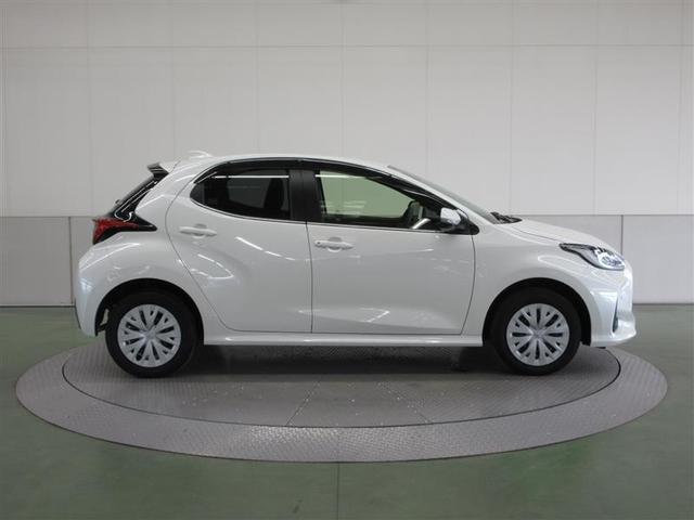 ヤリス ハイブリッドZ 4WD メモリーナビ ミュージックプレイヤー接続可 バックカメラ 衝突被害軽減システム ETC LEDヘッドランプ ワンオーナー 記録簿(5枚目)