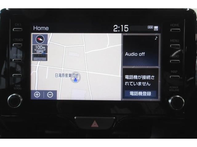 ヤリス ハイブリッドZ 4WD メモリーナビ ミュージックプレイヤー接続可 バックカメラ 衝突被害軽減システム ETC LEDヘッドランプ ワンオーナー 記録簿(13枚目)