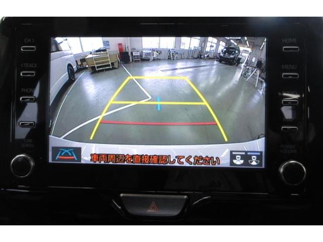 ヤリス ハイブリッドZ 4WD メモリーナビ ミュージックプレイヤー接続可 バックカメラ 衝突被害軽減システム ETC LEDヘッドランプ ワンオーナー 記録簿(14枚目)