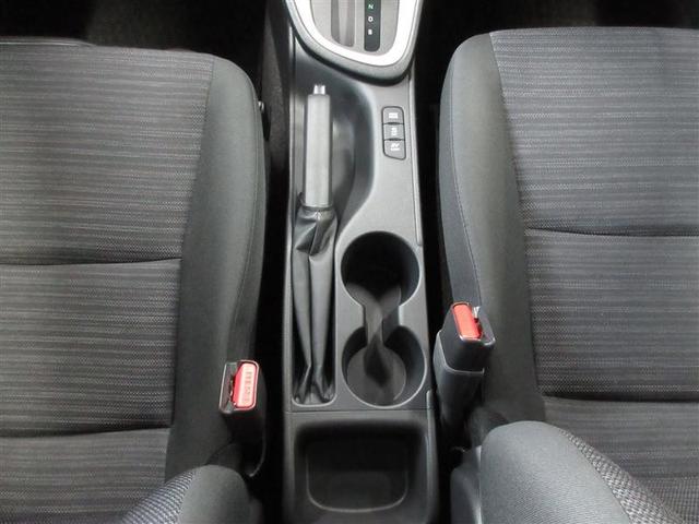 ヤリス ハイブリッドZ 4WD メモリーナビ ミュージックプレイヤー接続可 バックカメラ 衝突被害軽減システム ETC LEDヘッドランプ ワンオーナー 記録簿(17枚目)