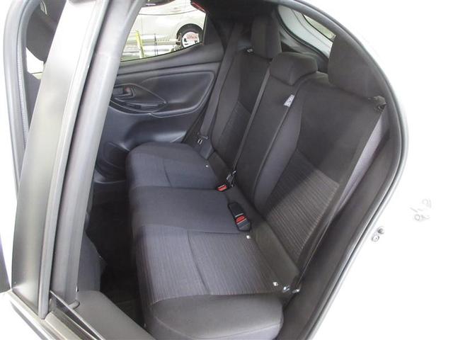 ヤリス ハイブリッドZ 4WD メモリーナビ ミュージックプレイヤー接続可 バックカメラ 衝突被害軽減システム ETC LEDヘッドランプ ワンオーナー 記録簿(28枚目)