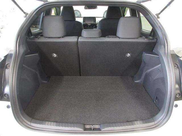 ヤリス ハイブリッドZ 4WD メモリーナビ ミュージックプレイヤー接続可 バックカメラ 衝突被害軽減システム ETC LEDヘッドランプ ワンオーナー 記録簿(29枚目)