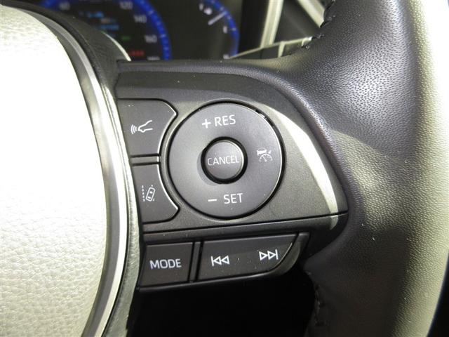 カローラクロス ハイブリッド　Ｓ　４ＷＤ　ミュージックプレイヤー接続可　バックカメラ　衝突被害軽減システム　ＥＴＣ　ＬＥＤヘッドランプ　ワンオーナー　記録簿（11枚目）