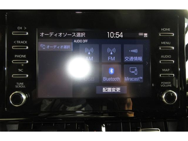 カローラクロス ハイブリッド　Ｓ　４ＷＤ　ミュージックプレイヤー接続可　バックカメラ　衝突被害軽減システム　ＥＴＣ　ＬＥＤヘッドランプ　ワンオーナー　記録簿（13枚目）