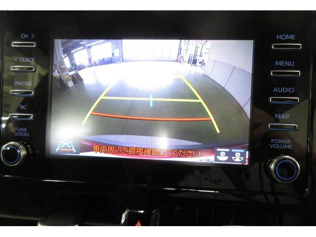 カローラクロス ハイブリッド　Ｓ　４ＷＤ　ミュージックプレイヤー接続可　バックカメラ　衝突被害軽減システム　ＥＴＣ　ＬＥＤヘッドランプ　ワンオーナー　記録簿（14枚目）