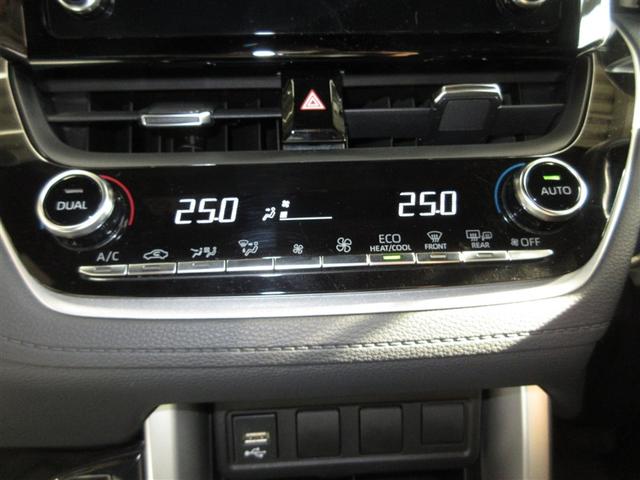 カローラクロス ハイブリッド　Ｓ　４ＷＤ　ミュージックプレイヤー接続可　バックカメラ　衝突被害軽減システム　ＥＴＣ　ＬＥＤヘッドランプ　ワンオーナー　記録簿（15枚目）