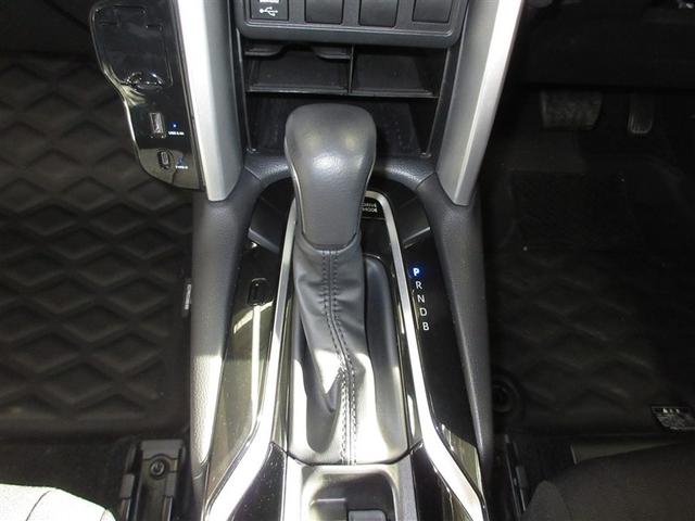 カローラクロス ハイブリッド　Ｓ　４ＷＤ　ミュージックプレイヤー接続可　バックカメラ　衝突被害軽減システム　ＥＴＣ　ＬＥＤヘッドランプ　ワンオーナー　記録簿（16枚目）