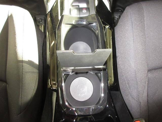 カローラクロス ハイブリッド　Ｓ　４ＷＤ　ミュージックプレイヤー接続可　バックカメラ　衝突被害軽減システム　ＥＴＣ　ＬＥＤヘッドランプ　ワンオーナー　記録簿（17枚目）