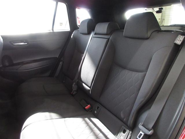 カローラクロス ハイブリッド　Ｓ　４ＷＤ　ミュージックプレイヤー接続可　バックカメラ　衝突被害軽減システム　ＥＴＣ　ＬＥＤヘッドランプ　ワンオーナー　記録簿（26枚目）