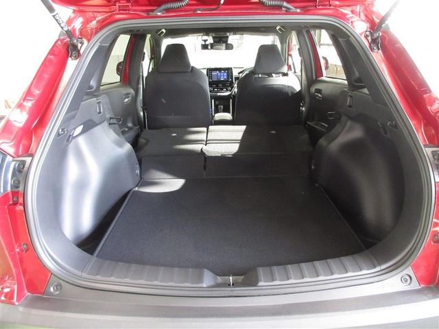 カローラクロス ハイブリッド　Ｓ　４ＷＤ　ミュージックプレイヤー接続可　バックカメラ　衝突被害軽減システム　ＥＴＣ　ＬＥＤヘッドランプ　ワンオーナー　記録簿（27枚目）