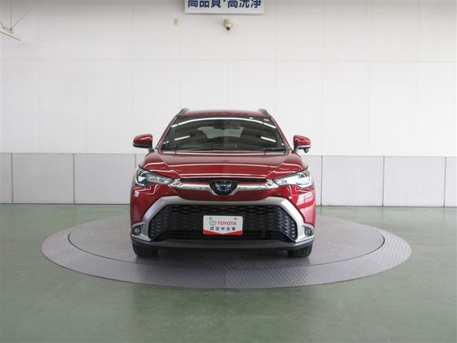 カローラクロス ハイブリッド　Ｓ　４ＷＤ　ミュージックプレイヤー接続可　バックカメラ　衝突被害軽減システム　ＥＴＣ　ＬＥＤヘッドランプ　ワンオーナー　記録簿（30枚目）