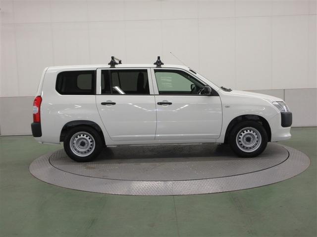 プロボックス ＤＸコンフォート　４ＷＤ　メモリーナビ　ミュージックプレイヤー接続可　バックカメラ　衝突被害軽減システム　ＥＴＣ　記録簿（5枚目）