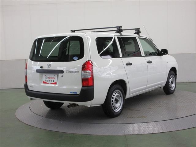 プロボックス ＤＸコンフォート　４ＷＤ　メモリーナビ　ミュージックプレイヤー接続可　バックカメラ　衝突被害軽減システム　ＥＴＣ　記録簿（6枚目）