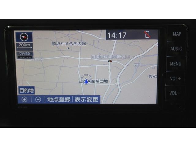 プロボックス ＤＸコンフォート　４ＷＤ　メモリーナビ　ミュージックプレイヤー接続可　バックカメラ　衝突被害軽減システム　ＥＴＣ　記録簿（10枚目）