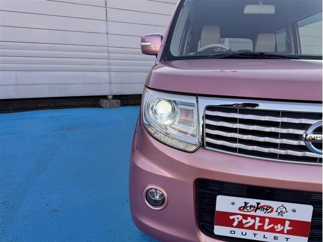 モコ ドルチェＸ　フルセグ　メモリーナビ　ＤＶＤ再生　ＥＴＣ　ＨＩＤヘッドライト　記録簿（7枚目）