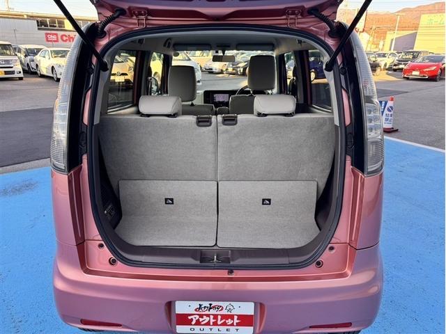 モコ ドルチェＸ　フルセグ　メモリーナビ　ＤＶＤ再生　ＥＴＣ　ＨＩＤヘッドライト　記録簿（13枚目）