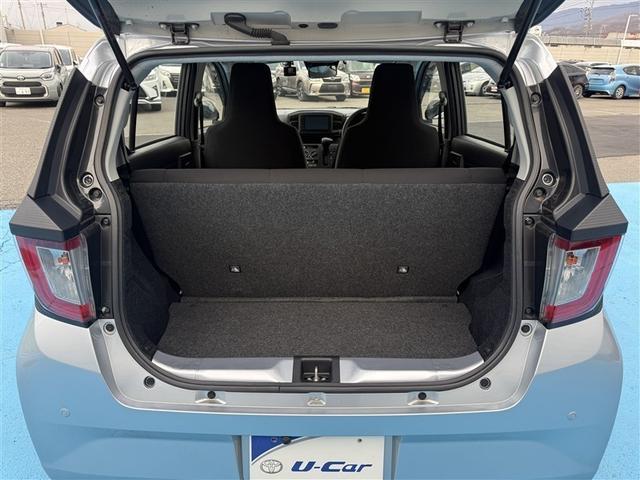 ミライース Ｌ　ＳＡＩＩＩ　バックカメラ　衝突被害軽減システム　アイドリングストップ（15枚目）