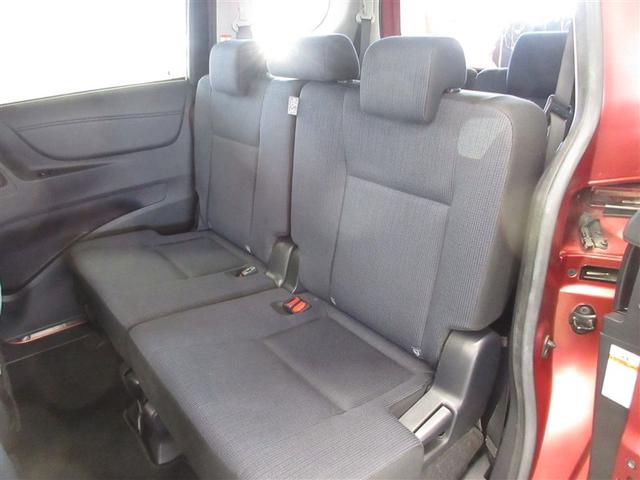 シエンタ ハイブリッドＧ　ワンセグ　メモリーナビ　ミュージックプレイヤー接続可　バックカメラ　ＥＴＣ　両側電動スライド　ＬＥＤヘッドランプ　ウオークスルー　乗車定員７人　３列シート　記録簿（17枚目）